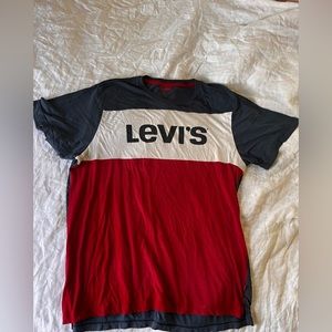 Levi oversized shirt